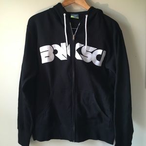 Break Science hoodie